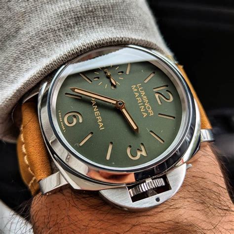 panerai корпус|Panerai watch styles.